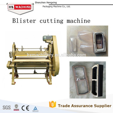 Die cutting machine for Battery blister box